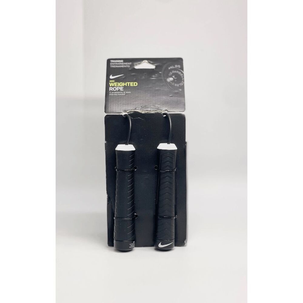 Nike Men's Fundamental Weighted Rope 9ft Unisex